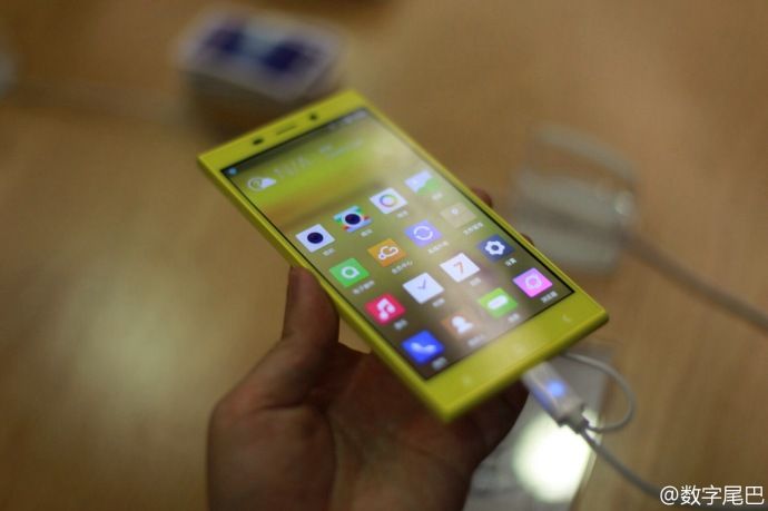 Gionee Elife E7, disponibile sul mercato indiano dal 24 Dicembre Gionee Elife E7