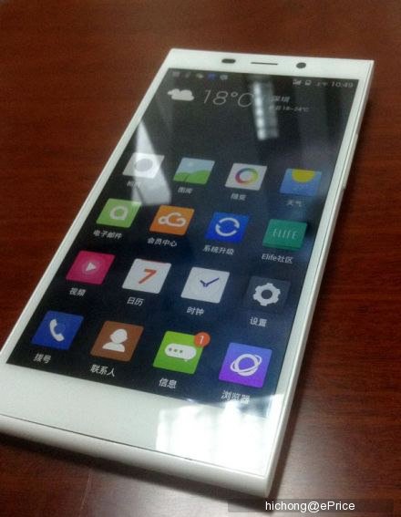 Gionee Elife E7