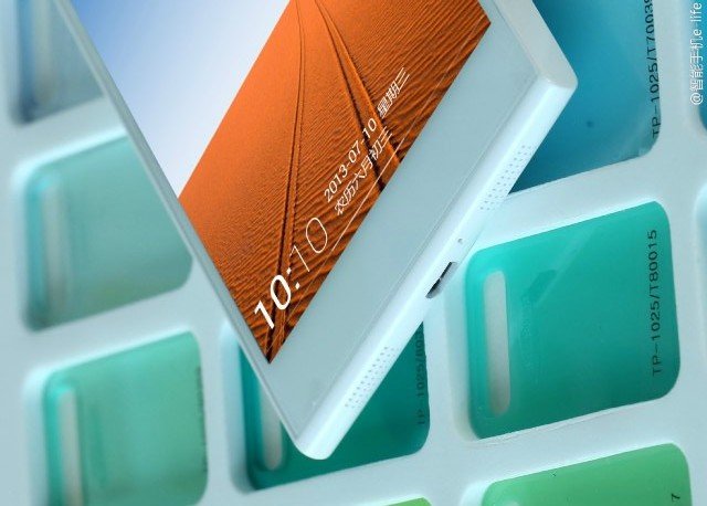 Foto spia del nuovo Gionee Elife E7 con Snapdragon 800 Gionee Elife E7