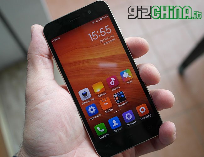 GizRom by Marsapa MIUI V5 3.11.8 per JiaYu G5