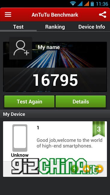 JiaYu G5, la recensione completa in italiano by GizChina.it