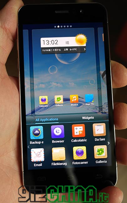 JiaYu G5, la recensione completa in italiano by GizChina.it