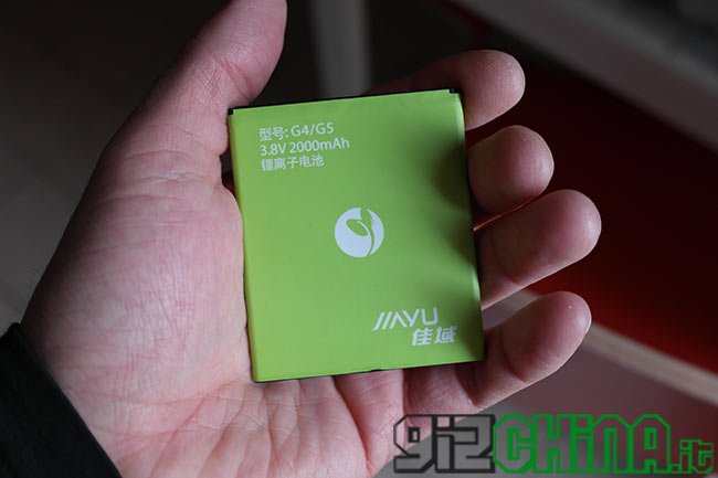 JiaYu G5, la recensione completa in italiano by GizChina.it