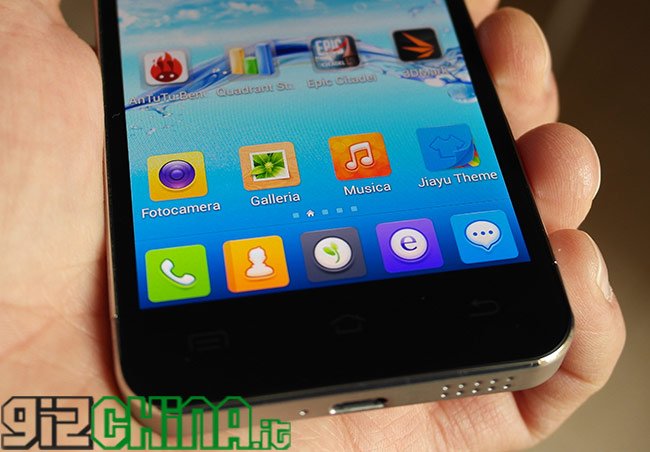 JiaYu G5, la recensione completa in italiano by GizChina.it