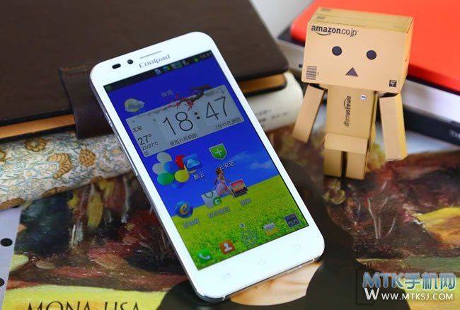 Annunciato il CoolPad AIR (WCDMA) 9150W Coolpad air