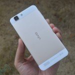 Vivo X3 Gold vs iPhone 5s Gold
