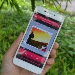 Vivo X3 Gold vs iPhone 5s Gold