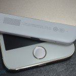 Vivo X3 Gold vs iPhone 5s Gold