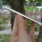 Vivo X3 Gold vs iPhone 5s Gold