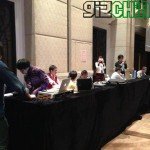 Zopo ZP998 evento lancio