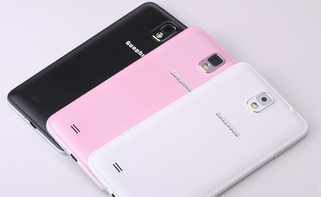 GooPhone N3 FHD, clone del Galaxy Note 3 con display FULLHD GooPhone N3 FULLHD