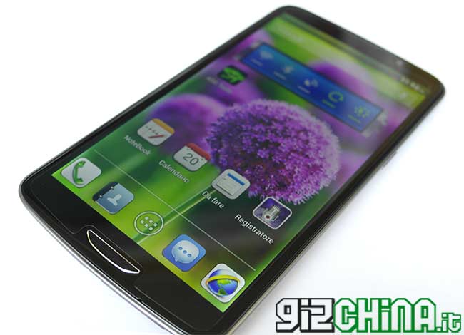 Recensione dell'iNew i6000 2GB RAM - 32GB, phablet da 6.5 pollici FULLHD