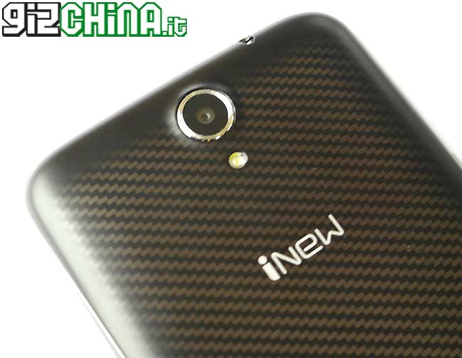 Recensione dell'iNew i6000 2GB RAM - 32GB, phablet da 6.5 pollici FULLHD