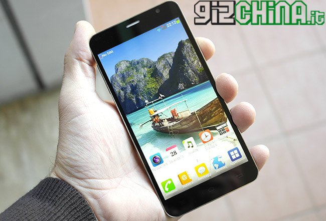 Esclusiva: JiaYu S1 Snapdragon 600 Unboxing by GizChina.it Esclusiva: JiaYu S1 Snapdragon 600 Unboxing by GizChina.it