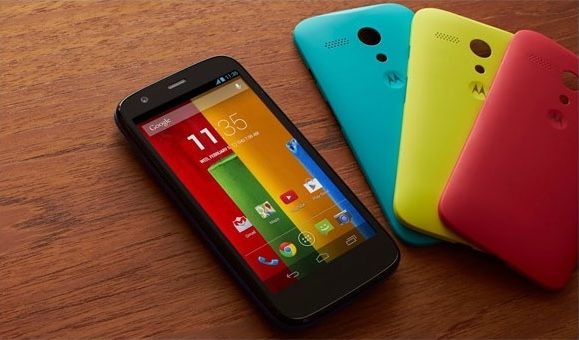 Motorola Moto G, quad-core low-cost Motorola Moto G