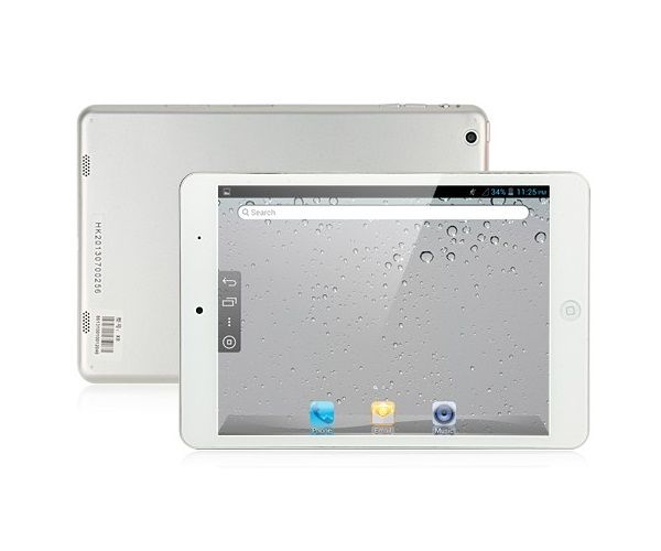 GooPad Mini 2, alternativa all’iPad Mini 2 con 3G e chiamate vocali! GooPad Mini 2