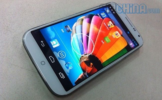 Foto spia dell’UMI X2S 8-core! Foto spia dell'UMI X2S 8-core!