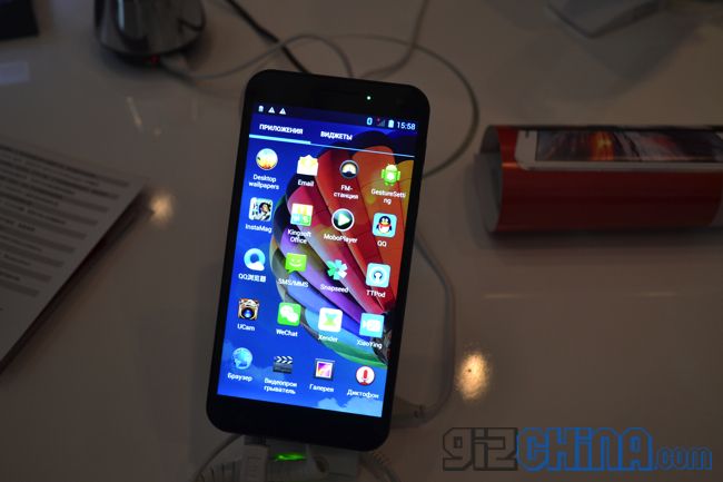 ESCLUSIVA: Video Hands-on dello Zopo ZP998 8-core Zopo ZP998