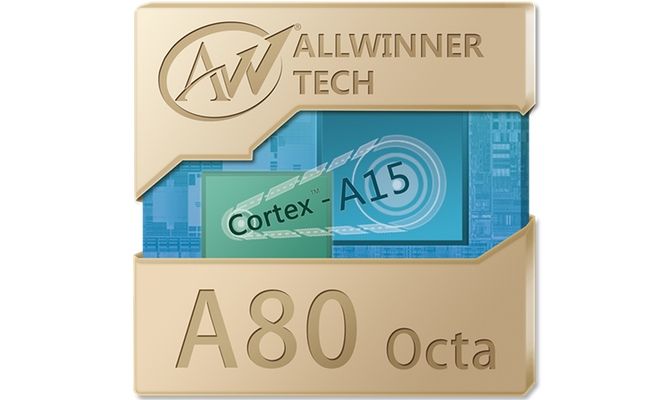 Rumour: Il processore Allwinner A80 8-core tocca quota 40MILA su Antutu? AllWinner A80 8-core A15