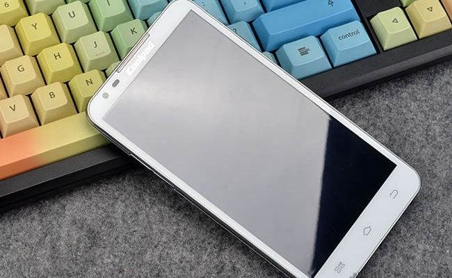 CoolPad 7296, 5.5 pollici e prezzo contenuto (102€) CoolPad 7296