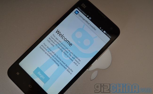 CyanogenMod rimuove CyanogenMod Installer dal Google Play Store CyanogenMod