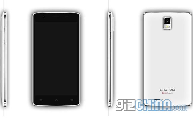 Elephone P7 da 5.5”: grande design e specifiche per soli 75 euro! Elephone P7