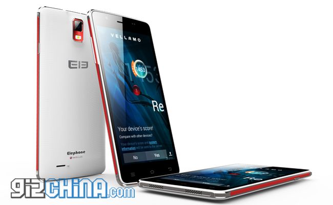 Elephone P7, un design da 1° della classe! Elephone P7, un design da 1° della classe!