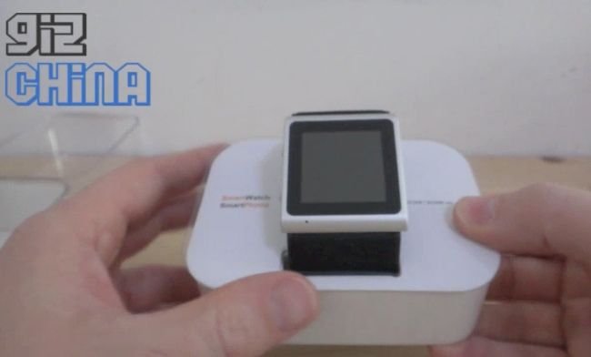 CODICE SCONTO: GooPhone Smartwatch, video hands-on e Sconto di 50$ per i lettori Gizchina GooPhone Smartwatch