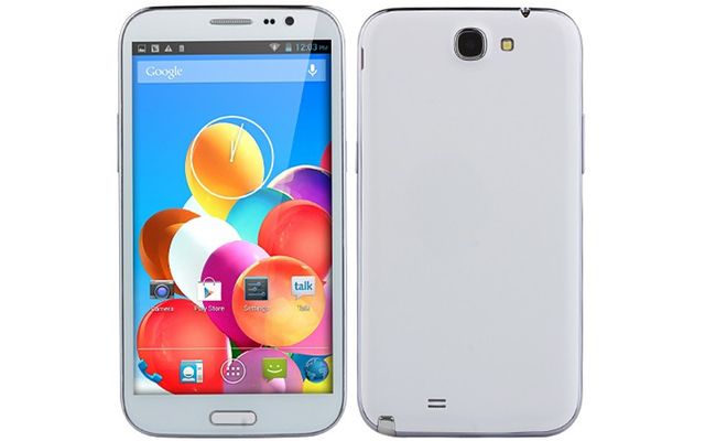 Jiake V8, 6” HD con MT6592 8-core da 185€ Jiake V8