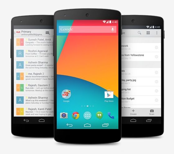 Signore e signori, Google Nexus 5! Nexus 5