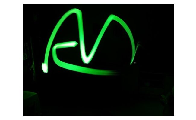 Un pò di creatività, con l’otturatore lento dell’Oppo N1 Oppo N1 - Otturatore Lento