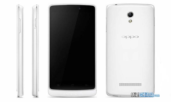 Annunciato il nuovo smartphone low-cost Oppo R833T. Lancio in vers.WCDMA a breve? Oppo R833T