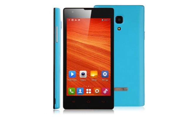 OrientPhone M1, un nuovo clone di Xiaomi Hongmi OrientPhone M1