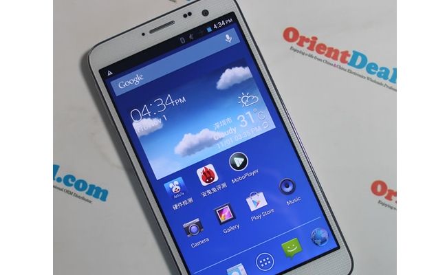 Annunciato il nuovo OrientPhone N3 N9000 in versione Full-HD OrientPhone N3 N9000