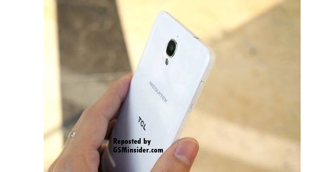 E’ questo il prossimo Alcatel OneTouch Idol X+? TCL Idol X+