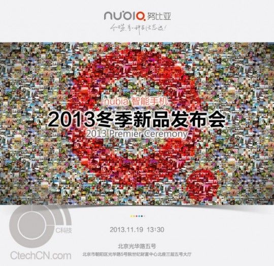 ZTE mette i bastoni tra le ruote a Zopo, probabile lancio del Nubia Z5S il 19 Novembre Nubia Z5S