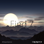 Oppo FIND 7