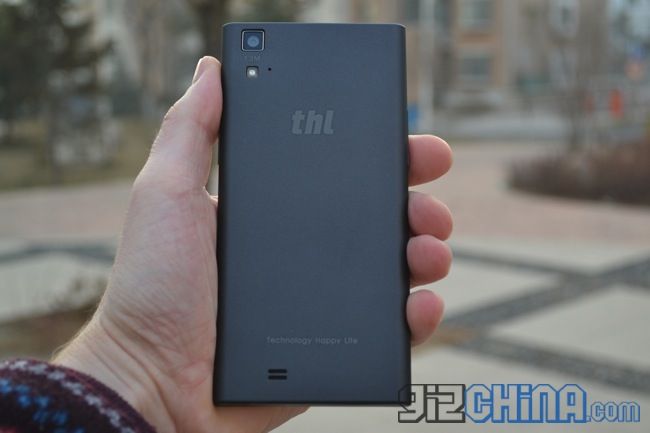 Guarda la video recensione del THL T100S THL T100S VS ZOPO ZP998