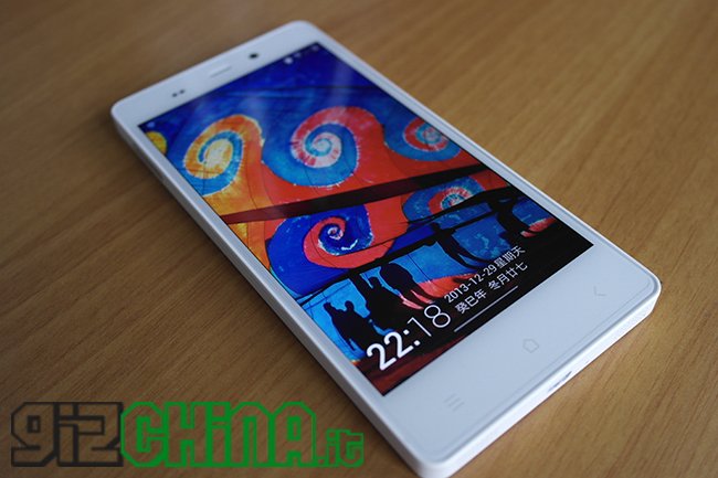 Gionee Elife E6 unboxing GizChina.it