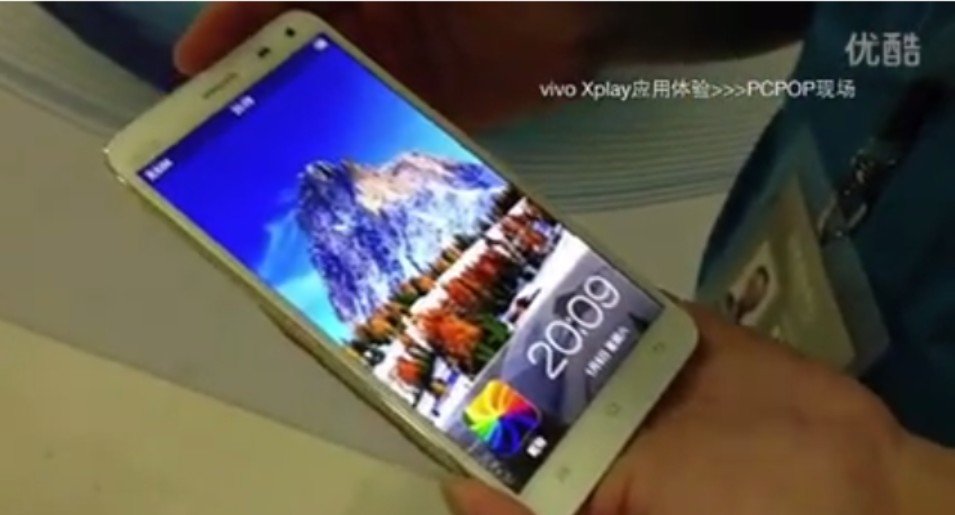 Vivo_Xplay_3S_hands-on Vivo Xplay 3S hans-on