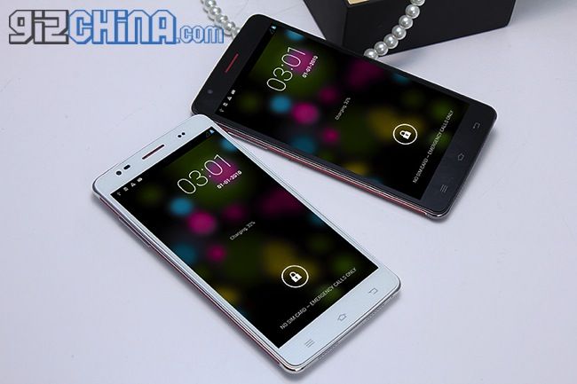 Esclusiva: Elephone P7, prime foto reali! Elephone P7
