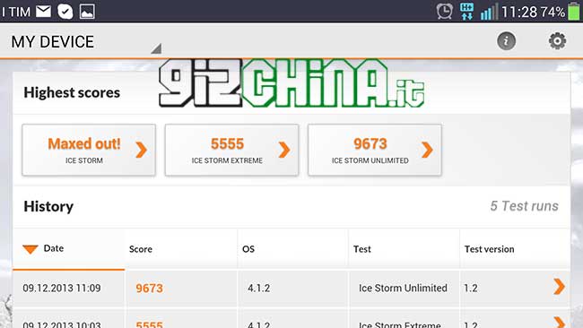 JiaYu S1 recensione GizChina.it