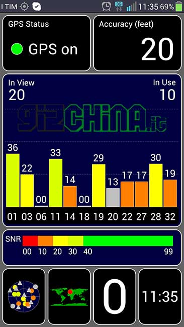 JiaYu S1 recensione GizChina.it