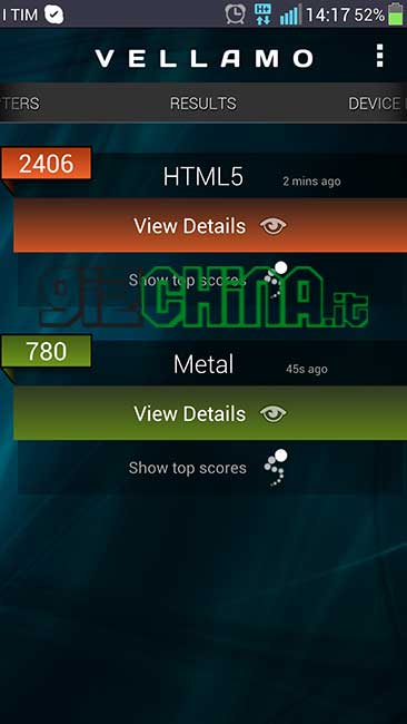 JiaYu S1 recensione GizChina.it