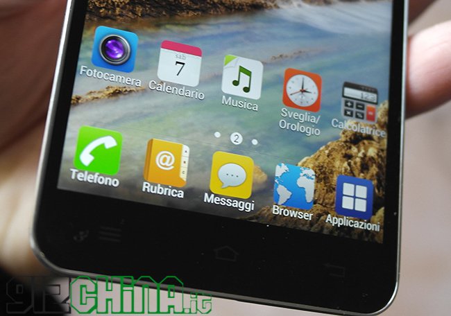 JiaYu S1 recensione GizChina.it