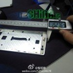 Oppo FIND 7 foto rubate telaio