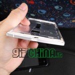 Oppo FIND 7 foto rubate telaio