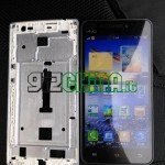 Oppo FIND 7 foto rubate telaio