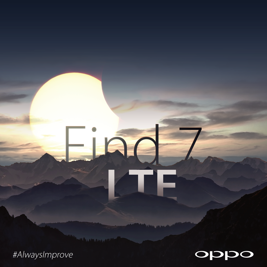 Previsione GizChina: Oppo FIND 7 avrà un display da 5.4” JDI Oppo FIND 7 Lte