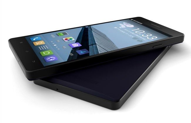 Amoi A900W, oggi il lancio ufficiale